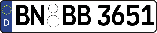 BN-BB3651