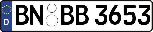 BN-BB3653