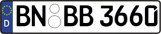 BN-BB3660