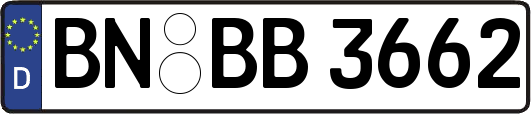 BN-BB3662