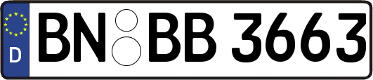 BN-BB3663