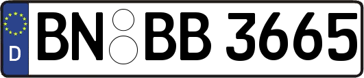 BN-BB3665