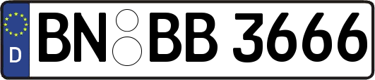 BN-BB3666