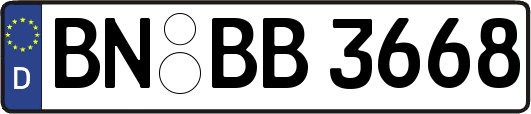 BN-BB3668
