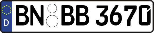 BN-BB3670