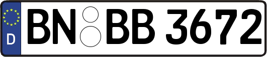 BN-BB3672