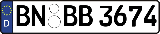 BN-BB3674