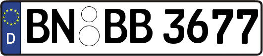 BN-BB3677
