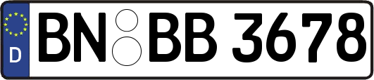 BN-BB3678