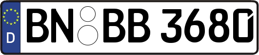 BN-BB3680
