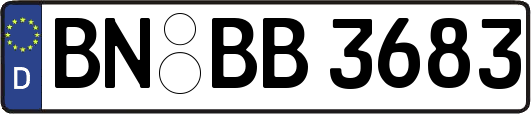 BN-BB3683