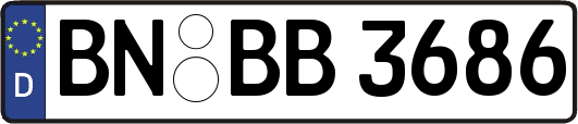BN-BB3686