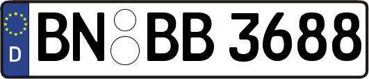 BN-BB3688
