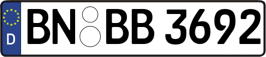 BN-BB3692