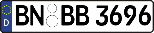 BN-BB3696