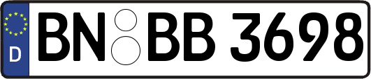 BN-BB3698