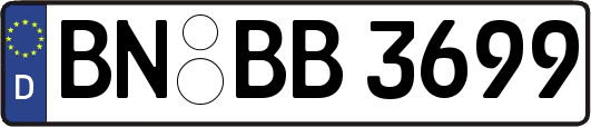BN-BB3699