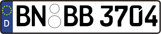BN-BB3704