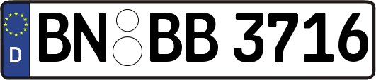BN-BB3716