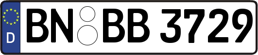 BN-BB3729