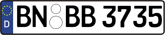 BN-BB3735