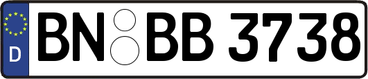 BN-BB3738