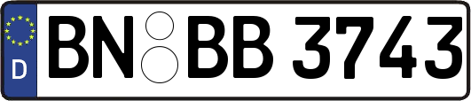 BN-BB3743