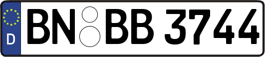 BN-BB3744