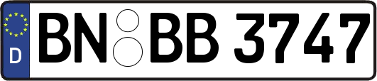 BN-BB3747