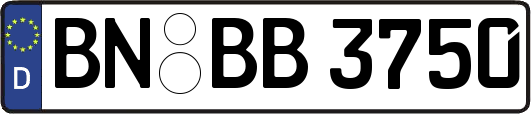 BN-BB3750
