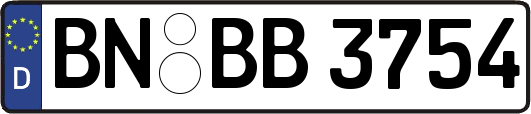 BN-BB3754