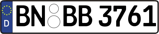 BN-BB3761