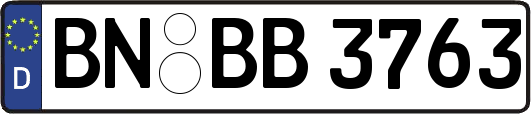 BN-BB3763