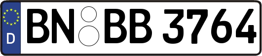 BN-BB3764
