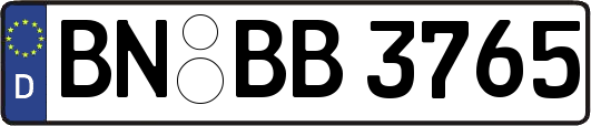 BN-BB3765