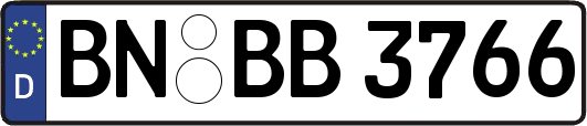 BN-BB3766