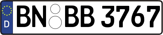BN-BB3767