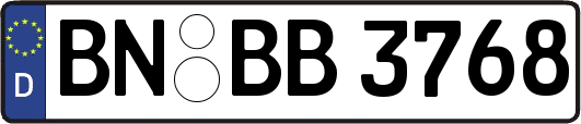BN-BB3768