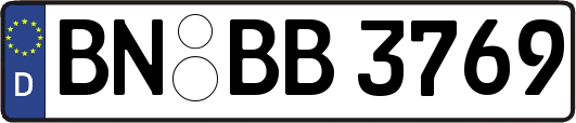 BN-BB3769