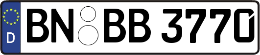 BN-BB3770