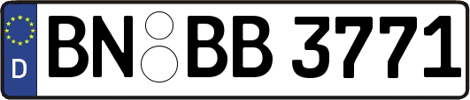 BN-BB3771