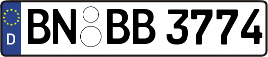 BN-BB3774