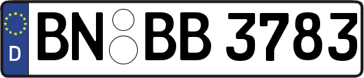 BN-BB3783