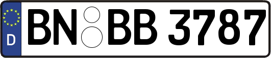 BN-BB3787