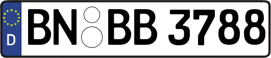 BN-BB3788