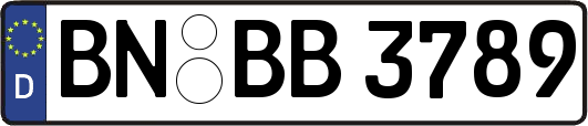 BN-BB3789