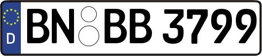 BN-BB3799