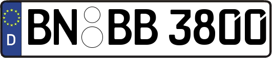 BN-BB3800