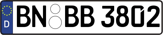 BN-BB3802