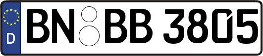 BN-BB3805